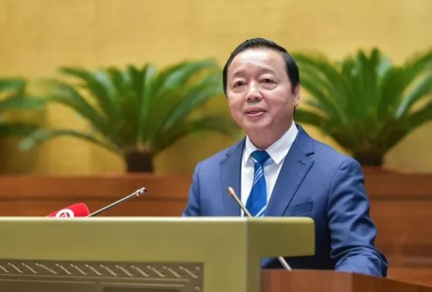 TRỰC TIẾP: Phó Thủ tướng Trần Hồng Hà trả lời chất vấn trước Quốc hội