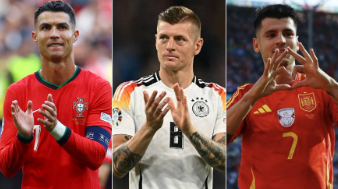 Bảng xếp hạng EURO 2024 mới nhất: Xác định 3 đội giành vé sớm vào vòng 1/8