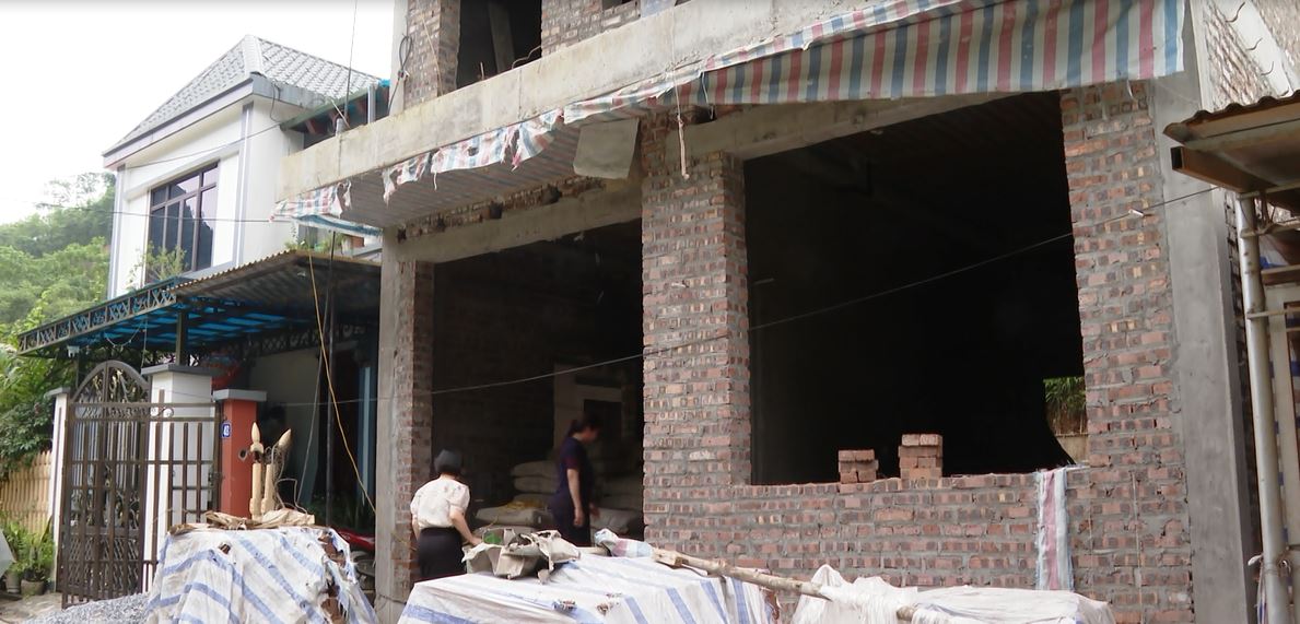 Vật liệu xây dựng khan hiếm và giá tăng cao