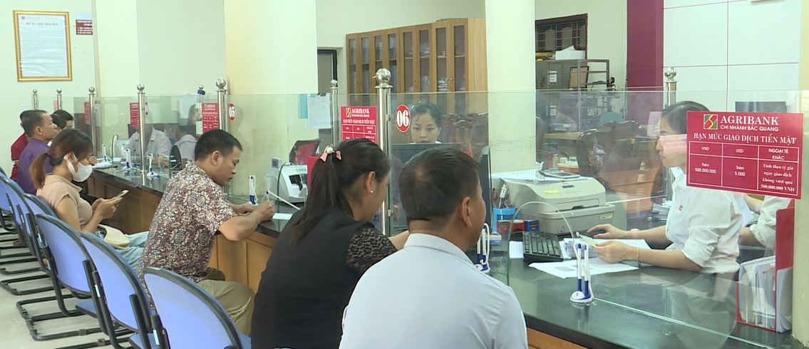 Toàn tỉnh có 21 tổ vay vốn ngân hàng Agribank