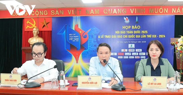 Hội báo toàn quốc 2025 sẽ là điểm nhấn về tinh thần đổi mới, sáng tạo