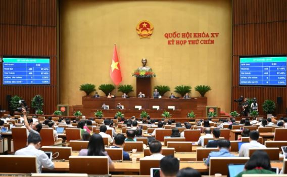 Chính thức xác lập mô hình tổ chức chính quyền địa phương 2 cấp gồm cấp tỉnh và cấp xã