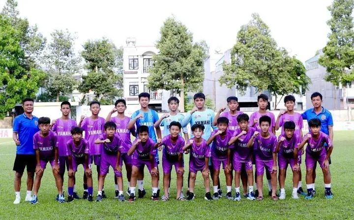 Chốt danh sách 16 đội dự VCK U13 Quốc gia 2025: Hứa hẹn tranh tài hấp dẫn tại Bình Dương