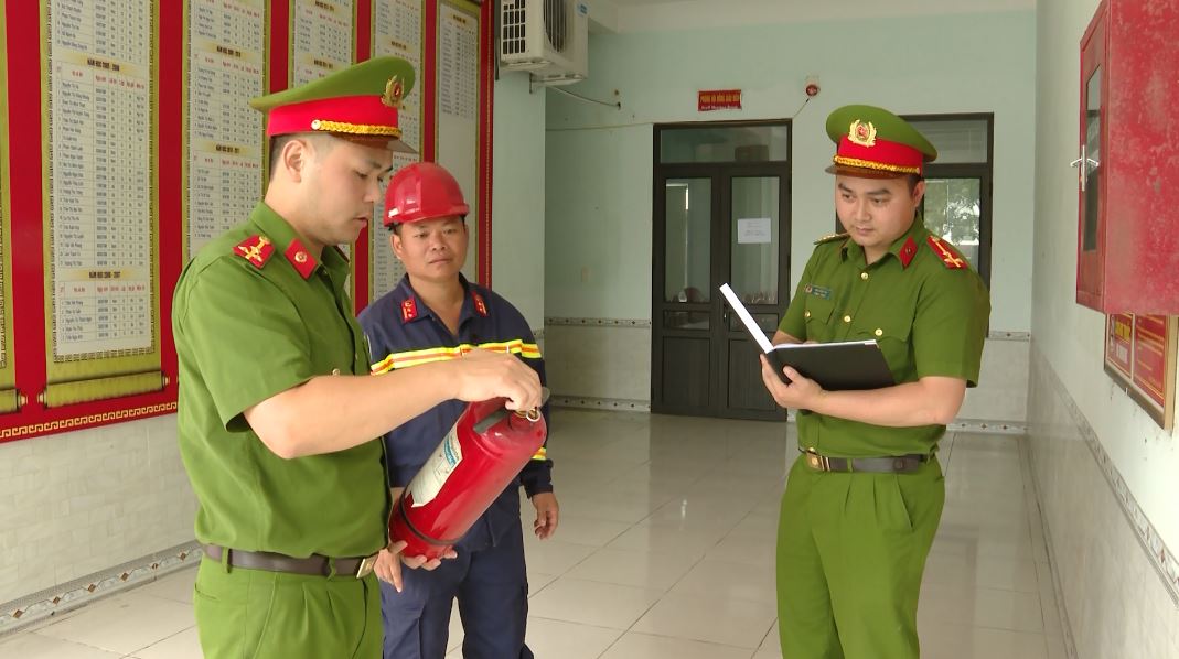 Đảm bảo an toàn cho kỳ thi tốt nghiệp THPT 2025