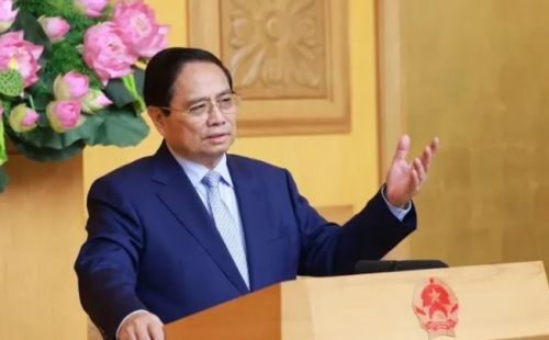 Thủ tướng Phạm Minh Chính kêu gọi thực hiện 6 đột phá trong hợp tác kinh tế Việt Nam – Vương quốc Anh