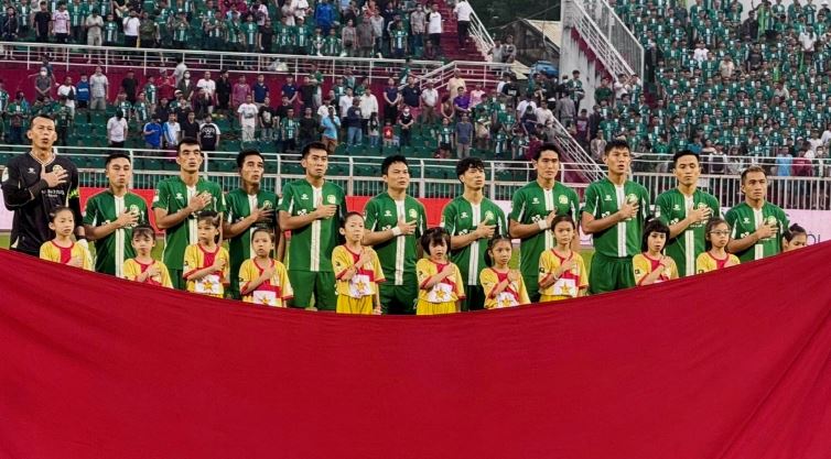 Lý do Công Phượng sút hỏng 11m khiến Bình Phước thua Đà Nẵng