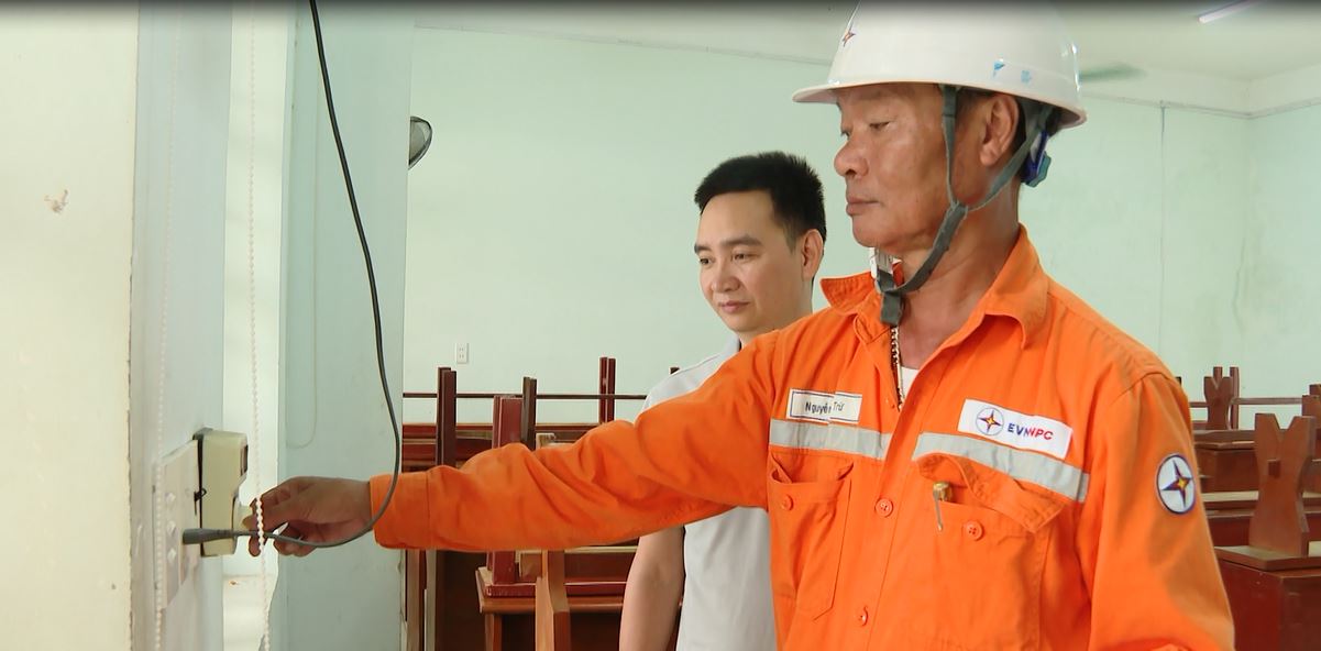Đảm bảo cung cấp ổn định điện cho kỳ thi tốt nghiệp THPT 2025