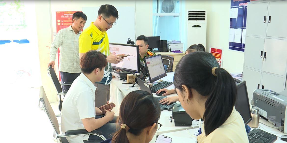 Nâng cao sự hài lòng của người dân trong giải quyết thủ tục hành chính