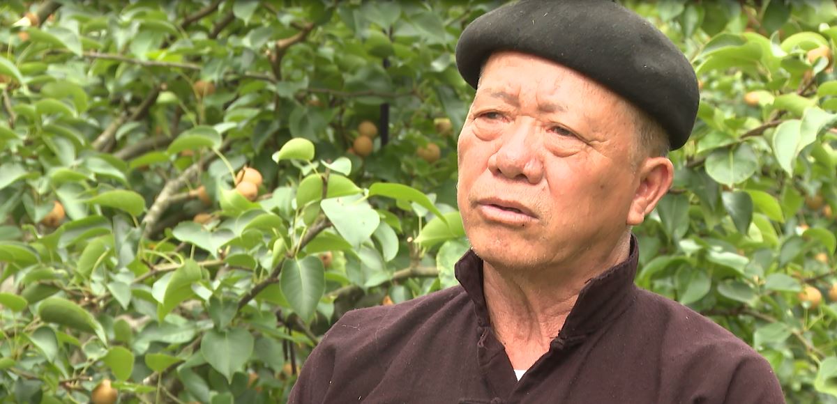 Ông Lý Đại Thông – Người có uy tín ở xã Quản Bạ