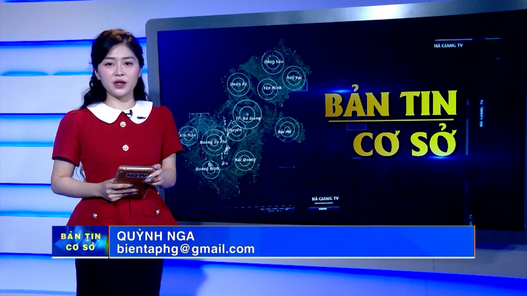 Bản tin cơ sở - Ngày 6/6/2025