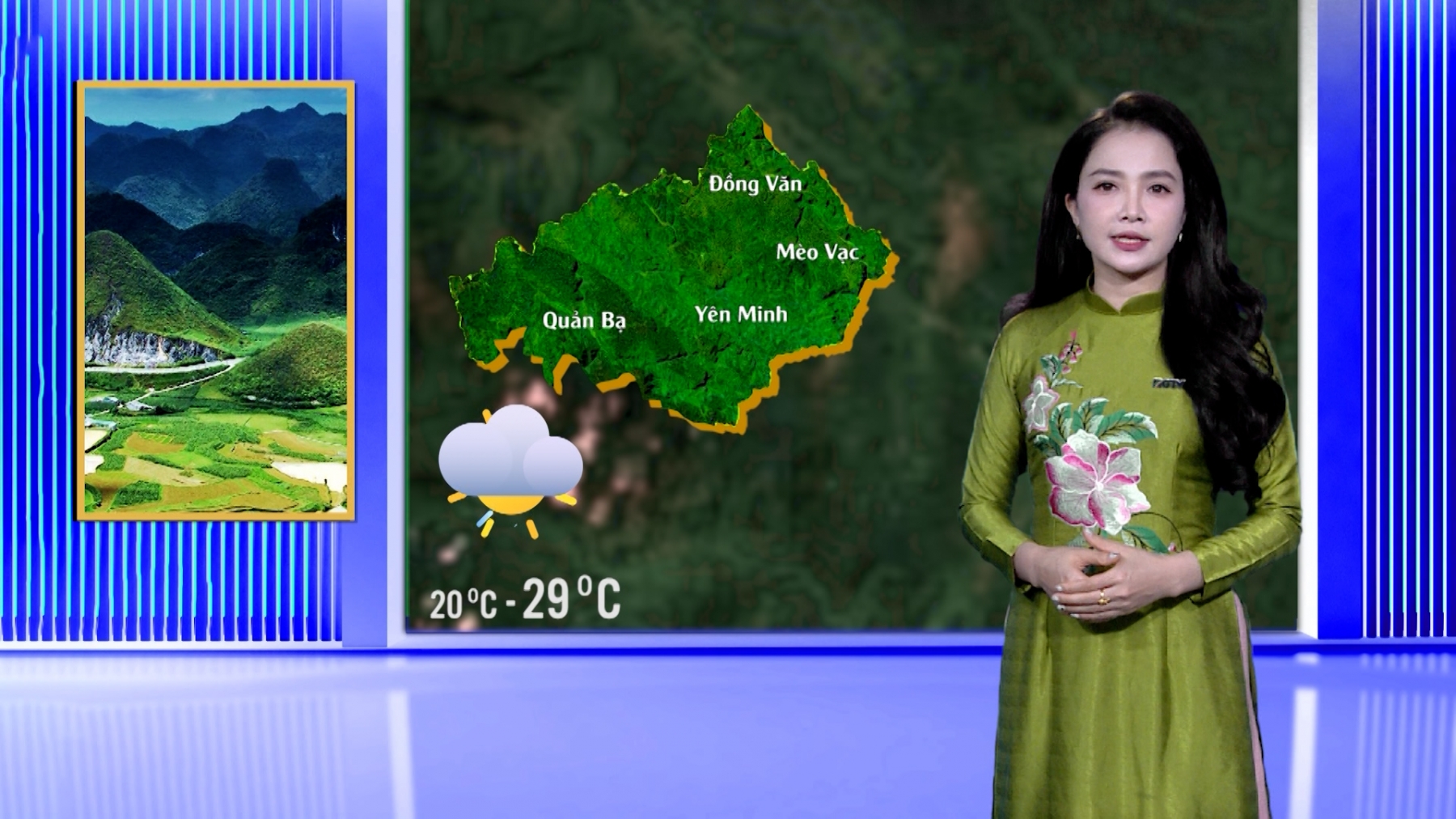 Dự báo thời tiết - Ngày 7/6/2025