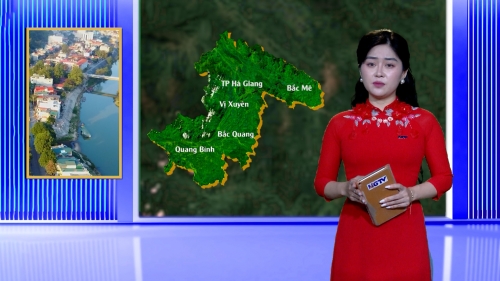 Dự báo thời tiết - Ngày 26/6/2025