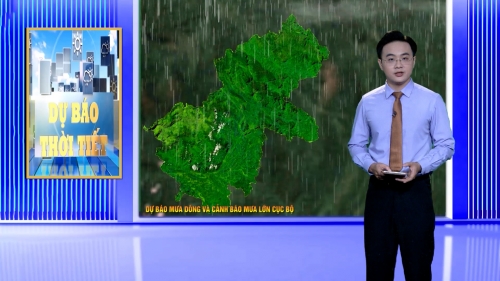 Dự báo thời tiết - Ngày 28/6/2025