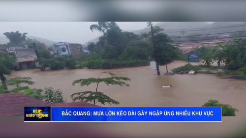 Đèn giao thông - Ngày 22/6/2025