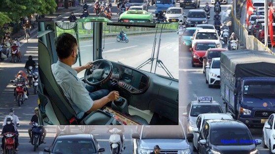 Đèn giao thông - Ngày 11/6/2025