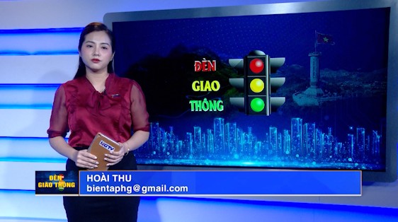 Đèn giao thông  - Ngày 15/6/2025