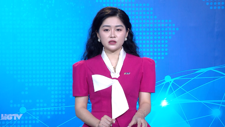 Thời sự trưa - Ngày 10/6/2025