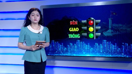 Đèn giao thông - Ngày 13/6/2025