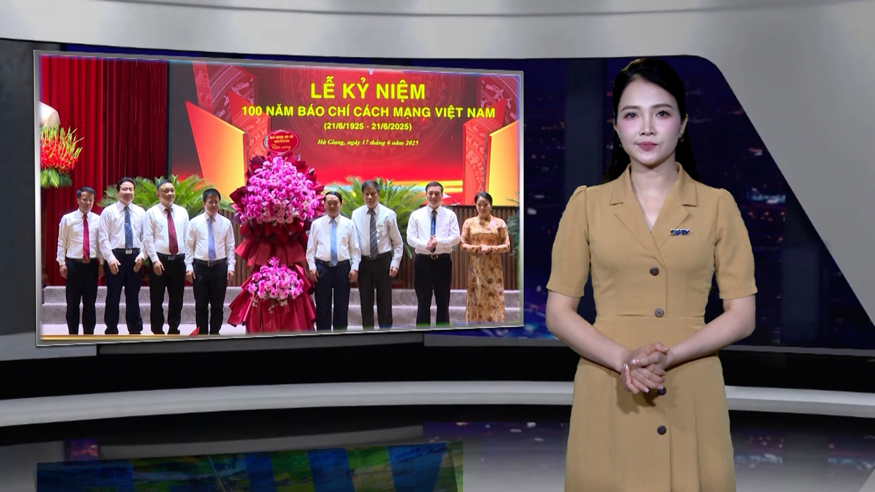 Tây Bắc chuyển động - Ngày 18/6/2025