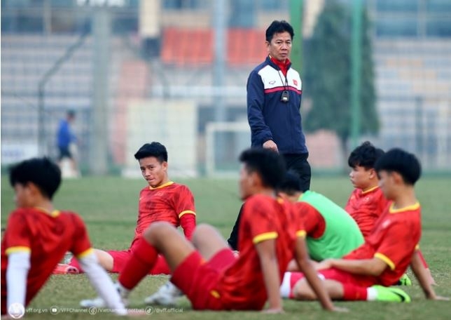 ĐT U23 Việt Nam lấy cầu thủ U20 làm lực lượng chủ lực để chuẩn bị cho giải Đông Nam Á