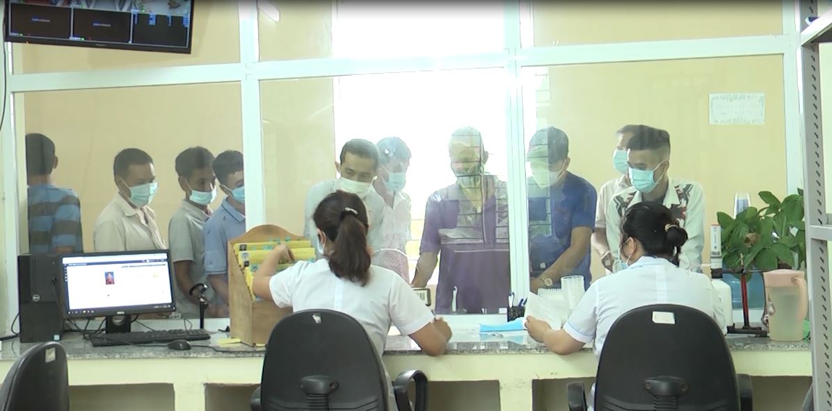 Quan tâm, hỗ trợ người cai nghiện ma túy bắt buộc, tự nguyện