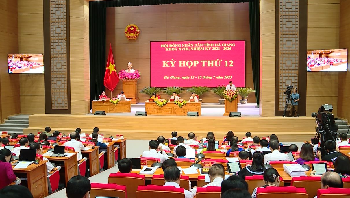 Quyết tâm hoàn thành chỉ tiêu kinh tế xã hội năm 2023