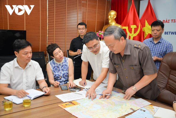 VOV tập trung phản ánh Lễ Quốc tang Tổng Bí thư Nguyễn Phú Trọng với tinh thần trách nhiệm cao nhất