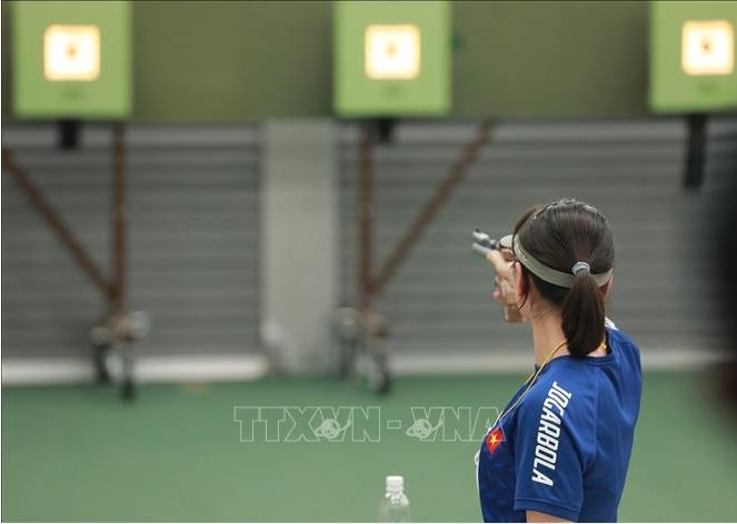 Olympic 2024: Các tuyển thủ Việt Nam đồng loạt ra quân
