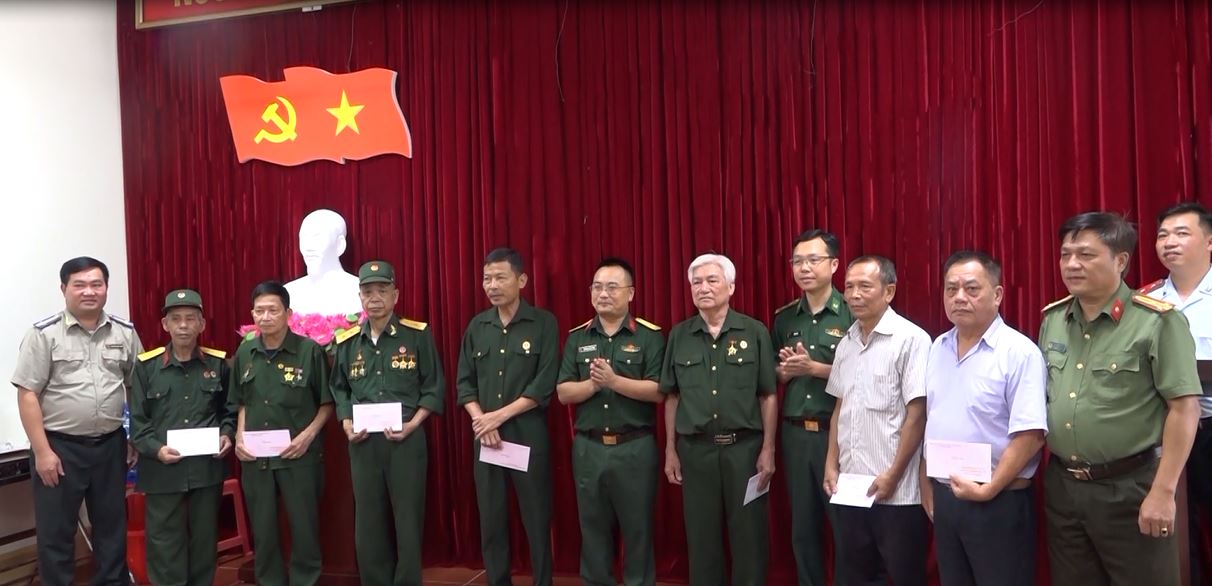 Bộ đội Biên phòng tỉnh Hà Giang với các hoạt động tri ân