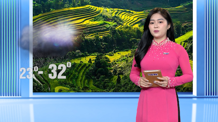 Dự báo thời tiết - Ngày 17/7/2024