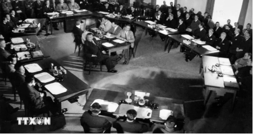 Kỷ niệm 70 năm Ngày ký Hiệp định Geneva về đình chỉ chiến sự ở Việt Nam (21/7/1954-21/7/2024): Sáng ngời bản lĩnh ngoại giao Việt Nam