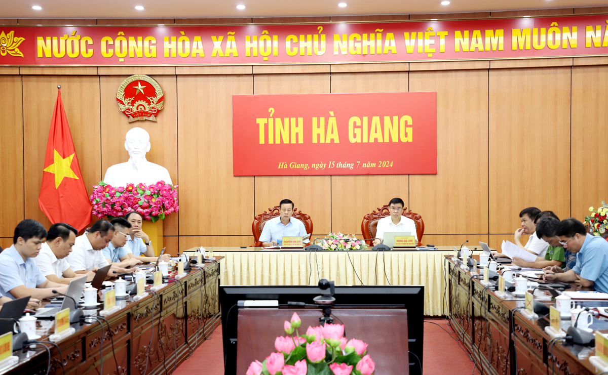 Phiên họp thứ 8 Ban Chỉ đạo Cải cách hành chính của Chính phủ