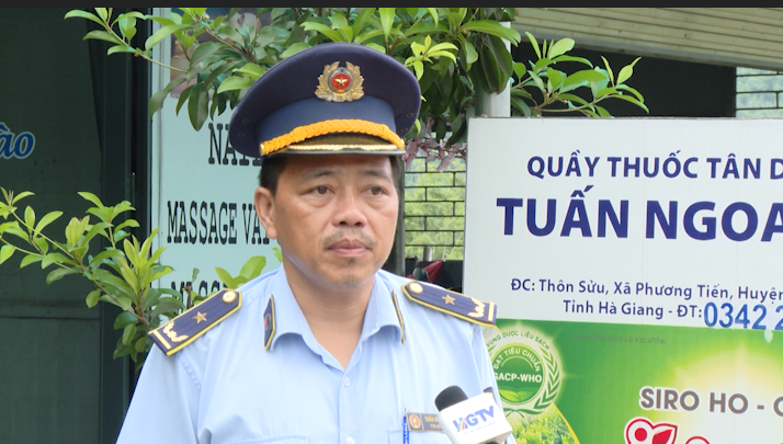 Những kết quả nổi bật về công tác quản lý thị trường 6 tháng đầu năm - Ngày11/7/2024