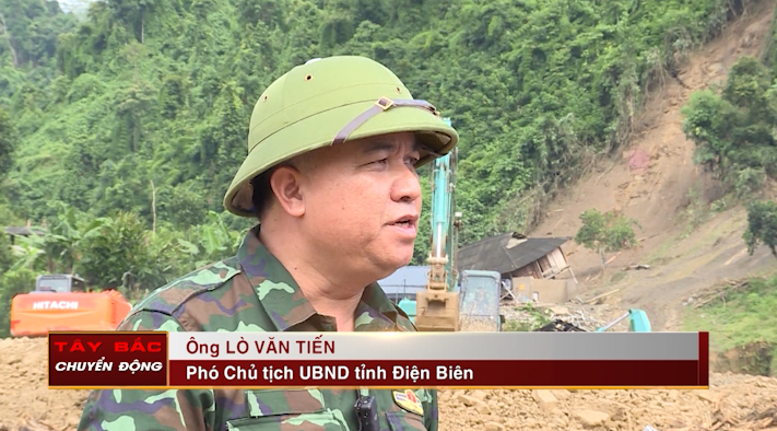 Tây Bắc chuyển động - Ngày 31/7/2024