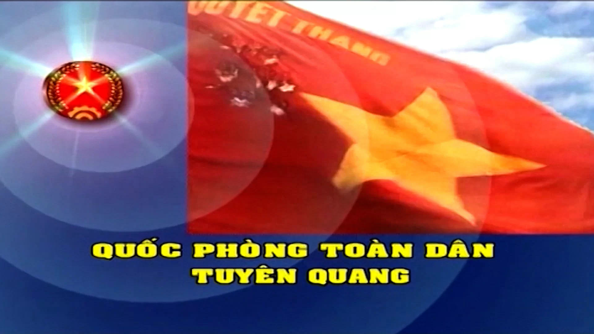 QUỐC PHÒNG TOÀN DÂN (11-7-2025)