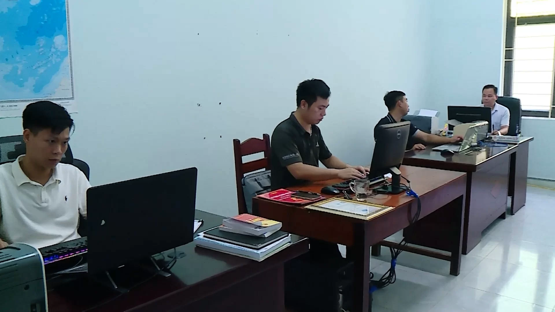 (TTV) Khắc phục khó khăn thực hiện nhiệm vụ