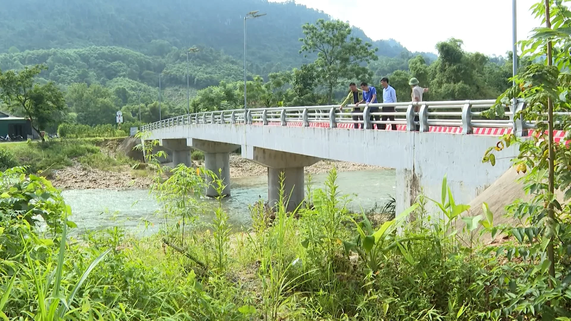 (TTV) Xây dựng nông thôn mới sau sáp nhập