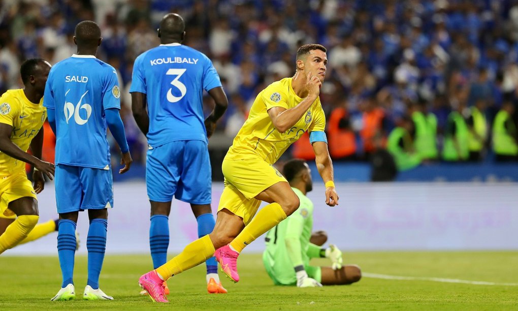 Ronaldo lập cú đúp, Al Nassr vô địch Arab Champions Cup