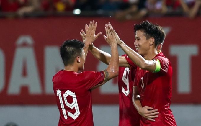 ĐT Việt Nam tập trung dịp FIFA Days tháng 9/2023 với những làn gió mới