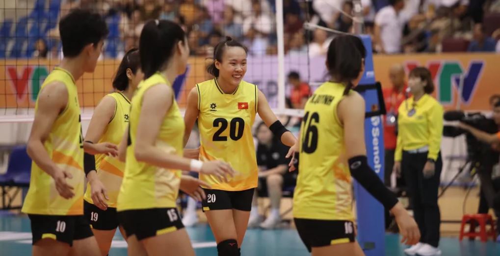 Lịch thi đấu và trực tiếp VTV Ferroli Cup 2024 hôm nay, 27/8: ĐT Việt Nam vs Paint Master (Philippines)