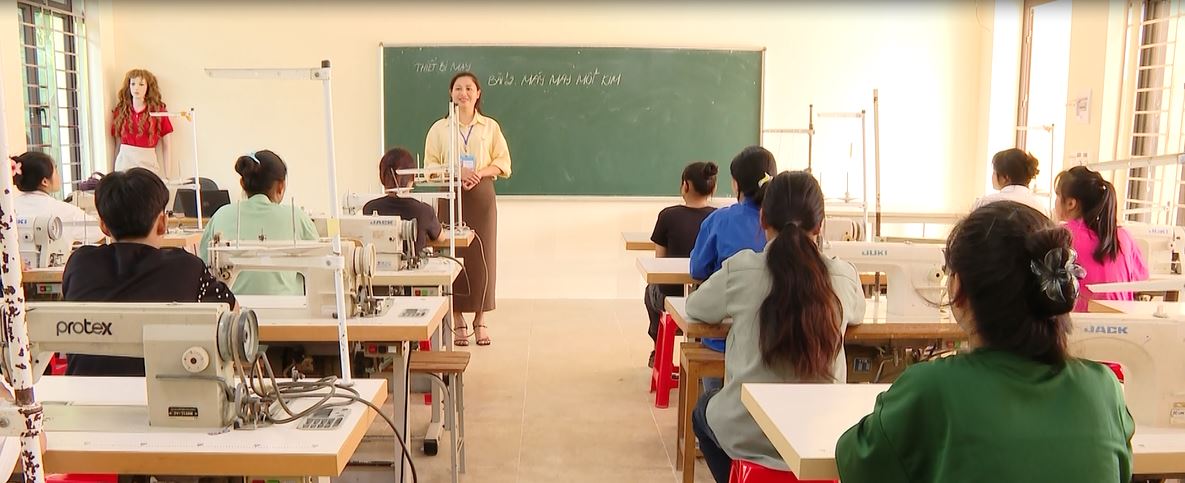 Trường Cao đẳng Kỹ thuật và Công nghệ tỉnh Hà Giang đẩy mạnh tuyển sinh