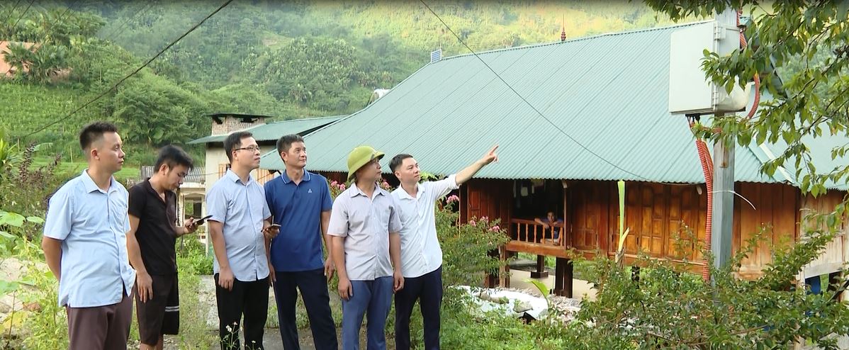 Khảo sát đề tài phòng chống thiên tai dựa vào cộng đồng