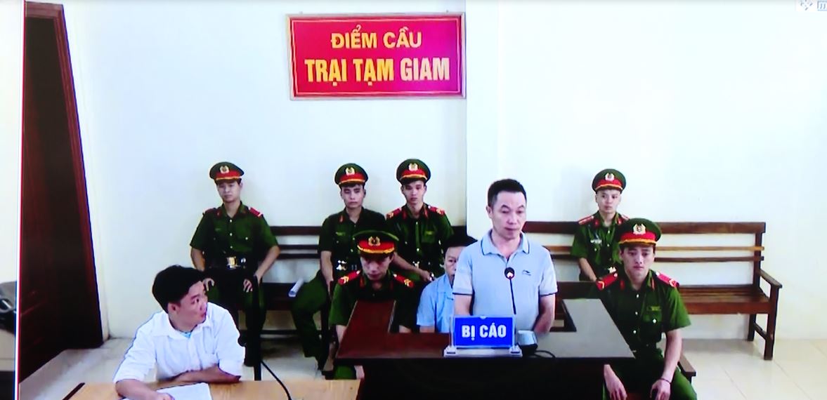 Tuyên án tử hình bị cáo mua bán trái phép chất ma túy