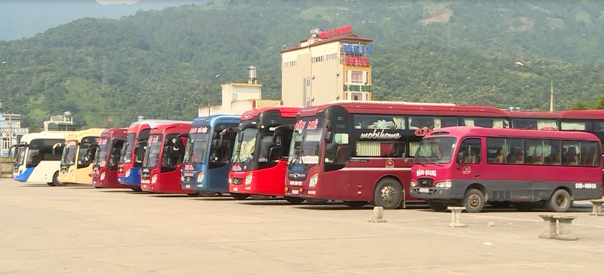 Đảm bảo nhu cầu vận tải hành khách dịp nghỉ lễ 2/9