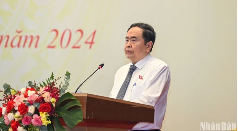 Chủ tịch Quốc hội: Ưu tiên cao nhất cho chất lượng dự án luật, không chạy theo số lượng
