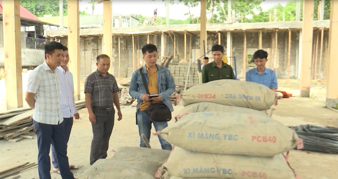 Phát huy vai trò giám sát của nhân dân trong xây dựng nông thôn mới