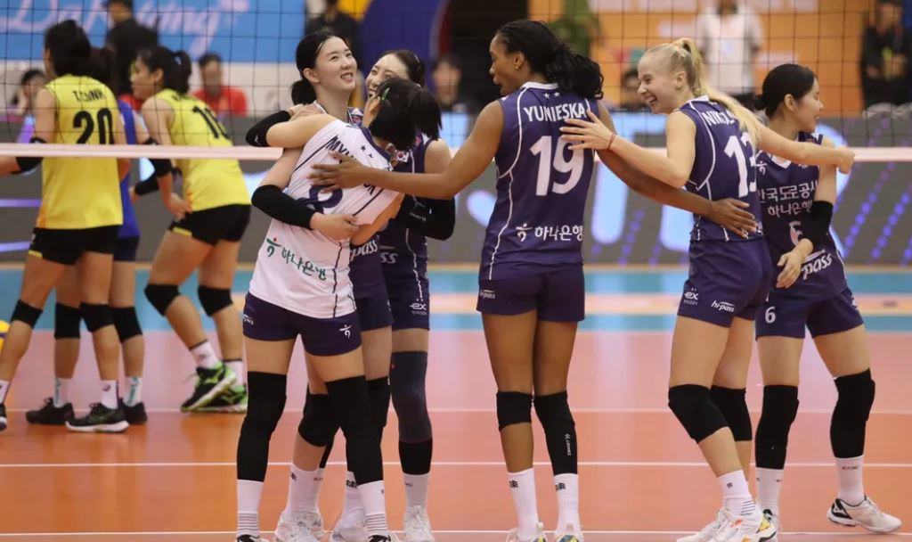 Lịch thi đấu và trực tiếp VTV Ferroli Cup 2024 hôm nay, 26/8: Chờ đợi cặp đấu Kuanysh (Kazakhstan) vs Expressway (Hàn Quốc)