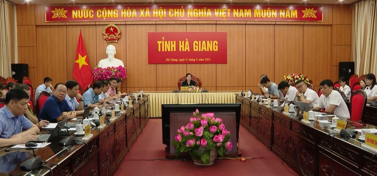 Hội nghị nâng cao hiệu quả cung cấp và sử dụng dịch vụ công trực tuyến