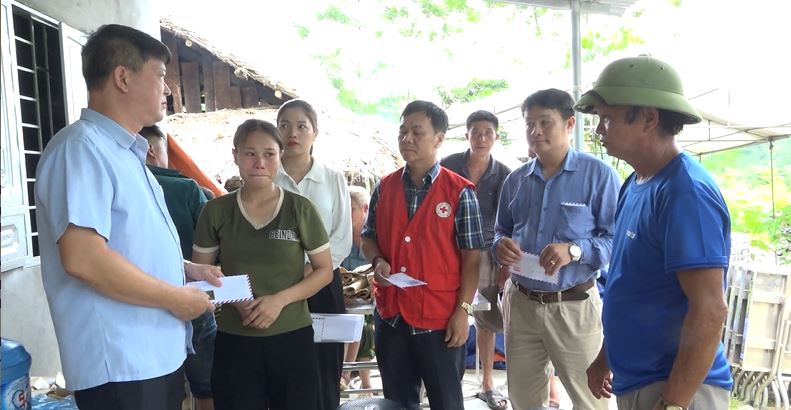 Bắc Quang: Thương tâm 2 phụ nữ bị nước suối cuốn trôi tử vong