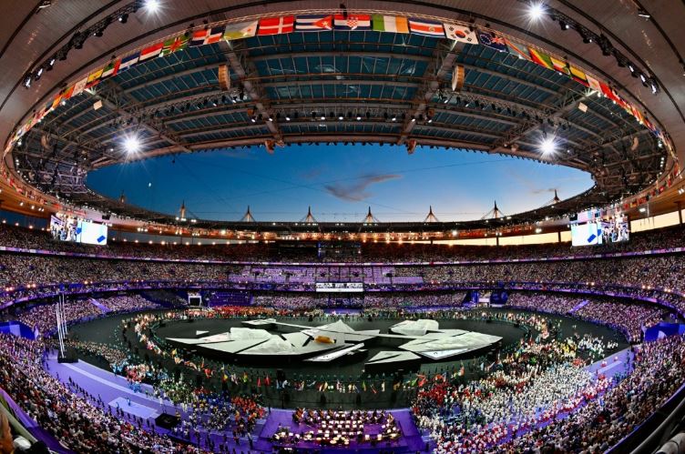 Bế mạc Olympic Paris 2024